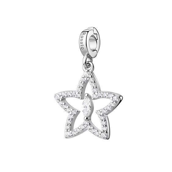 Charm Rosato Femme Storie in Argent RZ261R - RZ261R